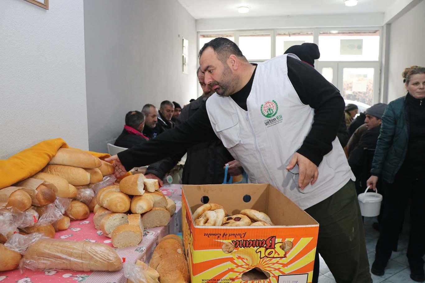يد التيم الأوروبية تمد يدها إلى بلدان البلقان